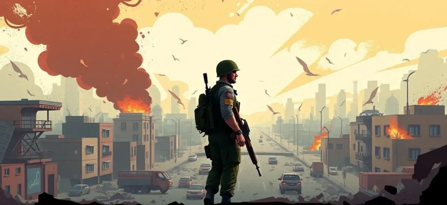 10 Filmes de Ação Inesquecíveis sobre o Iraque