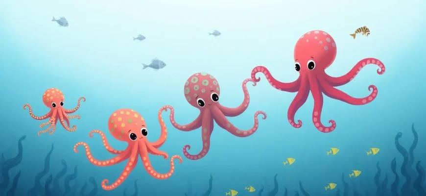 Filmes Familiares com Polvos: Uma Aventura Submarina