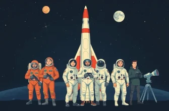10 Filmes Biográficos sobre o Espaço para Inspirar e Educar
