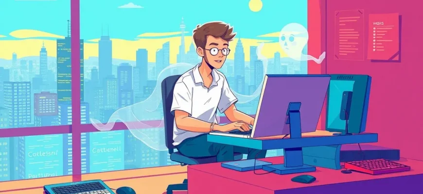Filmes de Terror com Programadores: Uma Jornada Assustadora no Mundo da Tecnologia