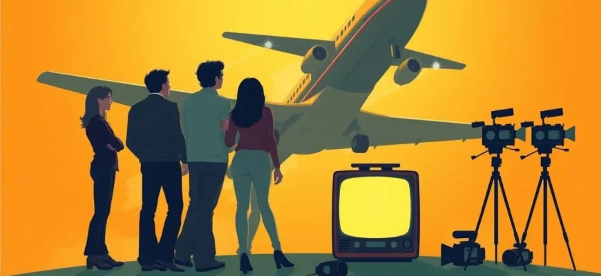10 Filmes de Biografias sobre Sequestro de Aviões