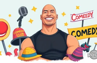Comédias com Dwayne Johnson: Riso Garantido!