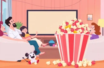 Comédias Familiares para Assistir em Família