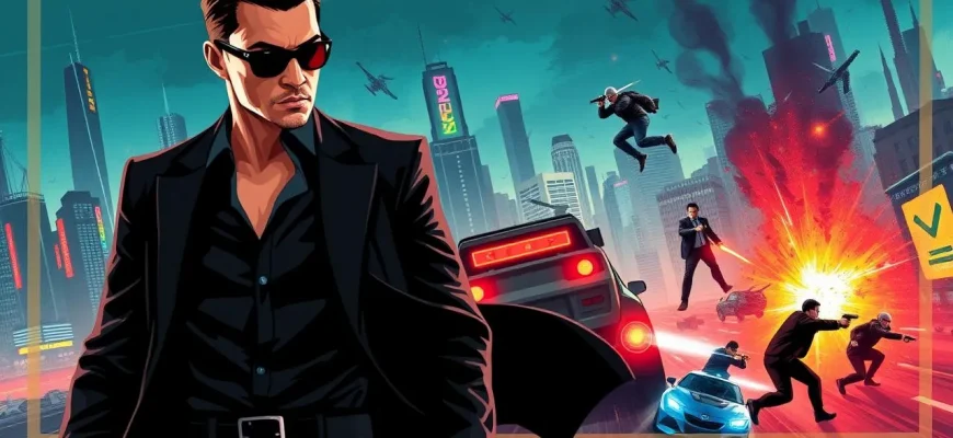 Melhores Filmes de Ação de Contraespionagem