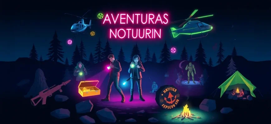 Aventuras Noturnas: 10 Filmes de Busca