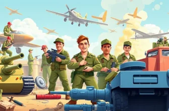 Filmes de Guerra sobre Mecânicos Militares