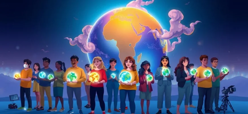 Documentários sobre Mudanças Climáticas e Sustentabilidade