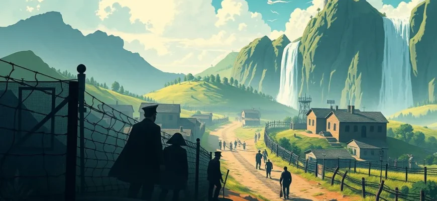 10 Filmes de Fantasia sobre Campos de Concentração