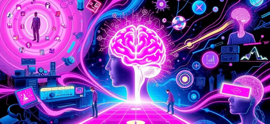 Filmes de Ficção Científica sobre Consciência