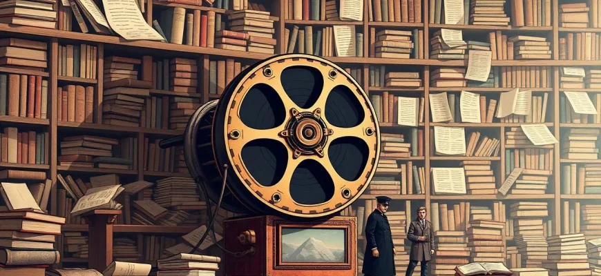 Filmes Biográficos sobre Revolução