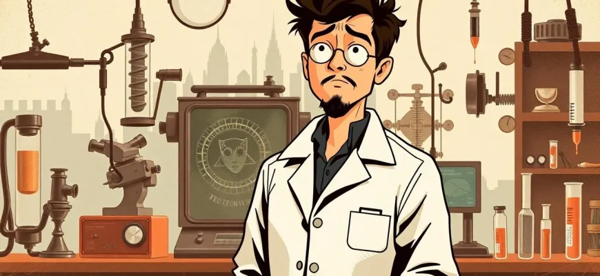 Filmes sobre Experimentos Médicos