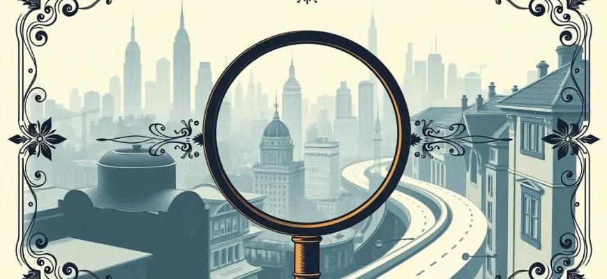 Melhores Filmes de Crime e Criminalística