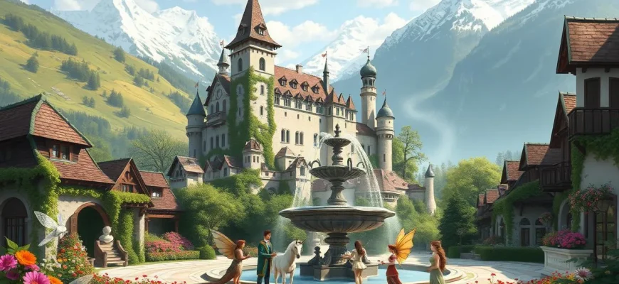 Filmes de Fantasia sobre a Áustria