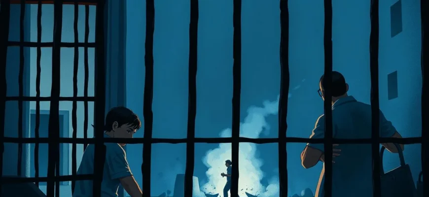 10 Filmes de Drama sobre Lutas na Prisão