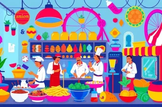 Documentários sobre Festivais Culinários