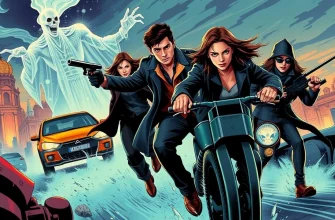 10 Filmes de Ação com Espíritos para Adrenalina e Mistério