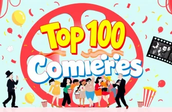 Top 100 Comédias: Rir é o Melhor Remédio