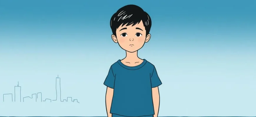 Filmes sobre crianças em situações difíceis