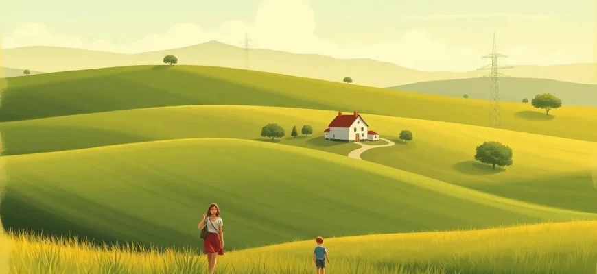 Filmes sobre Fazendas: Uma Jornada Rural no Cinema