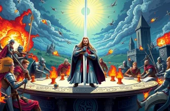 Filmes de Ação sobre o Rei Arthur