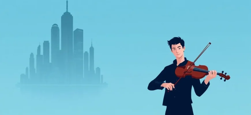 Melodramas com Violinistas: Uma Seleção de Filmes para Encantar