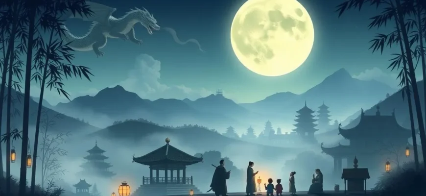 Fantasia na China Antiga: 10 Filmes Imperdíveis