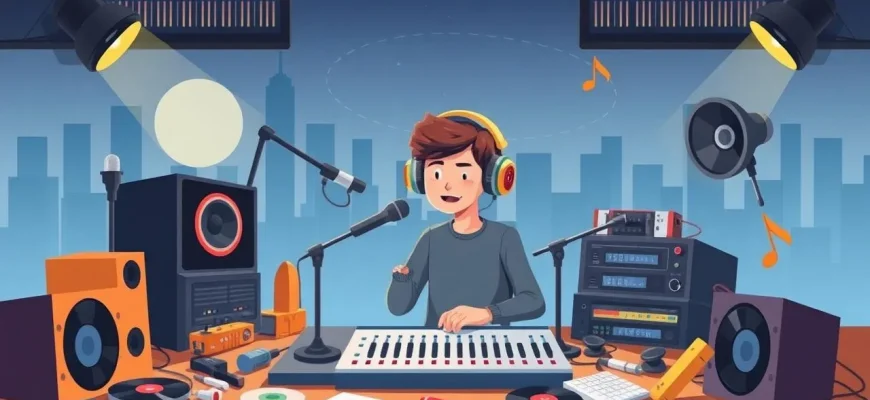 10 Documentários Imperdíveis sobre Gravação de Som