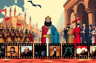 Filmes Históricos sobre Saladino