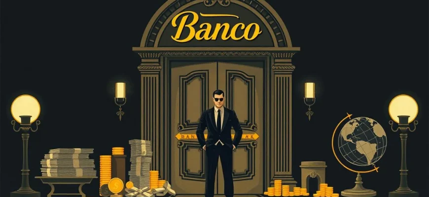 Top 10 Filmes de Crime sobre Banqueiros