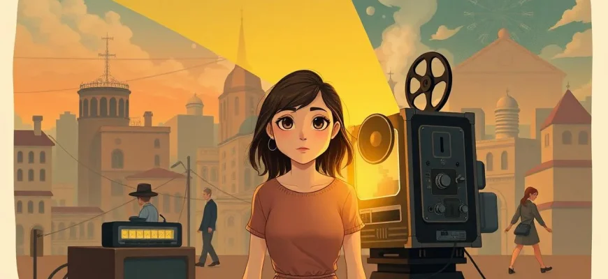 Filmes Biográficos em Mundos Paralelos