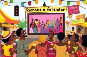 Comédias Ugandesas para Rir e Aprender