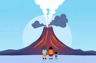 Filmes de Família sobre Erupções Vulcânicas