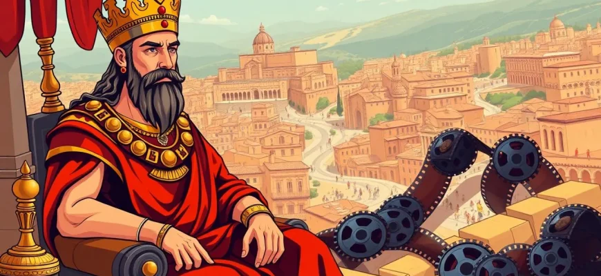 Filmes Históricos sobre Reis Etruscos