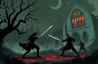 Filmes de Terror com Espadas: Uma Jornada Assustadora