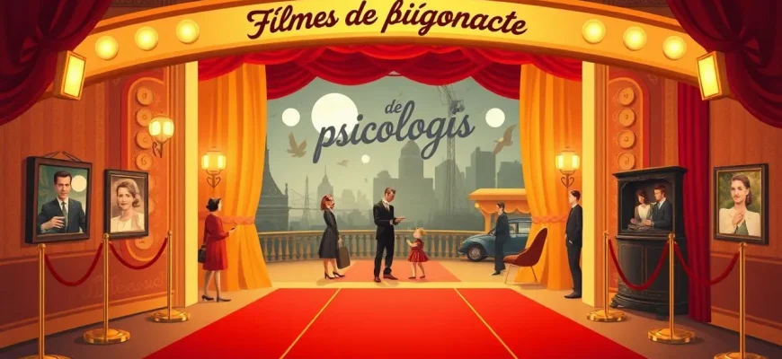 10 Filmes Biográficos sobre Psicólogos para Assistir