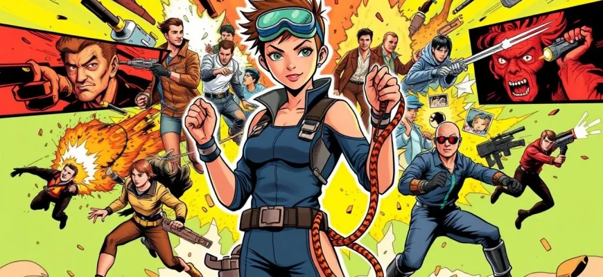 Filmes de Ação sobre Tradições Familiares