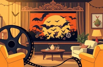 Filmes de Família com Morcegos