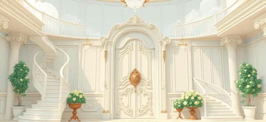 Filmes de Fantasia sobre Design de Interiores