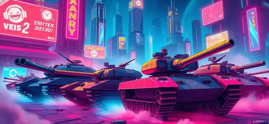 Filmes de Ficção Científica com Tanques