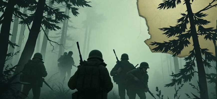 Filmes de Guerra sobre Reconhecimento de Terreno