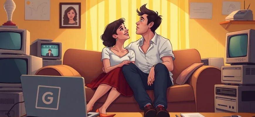 Filmes sobre Encontros Online