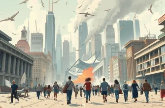 Filmes de Catástrofe em Edifícios Públicos