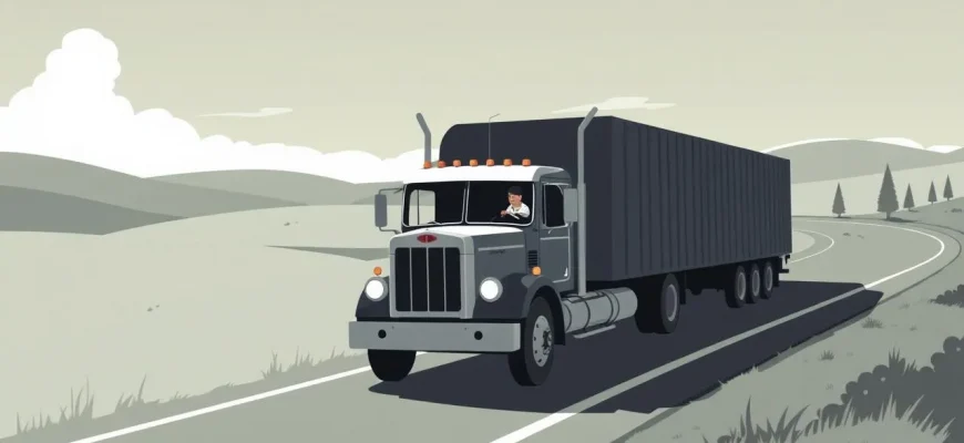 Filmes Soviéticos sobre Motoristas de Caminhão