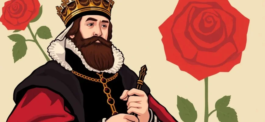 Filmes Históricos sobre a Dinastia Tudor