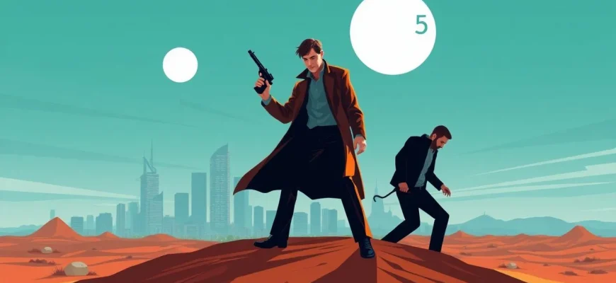 Os Melhores Filmes de Ação e Crime