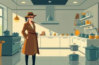 Detetives na Cozinha: 10 Filmes Imperdíveis