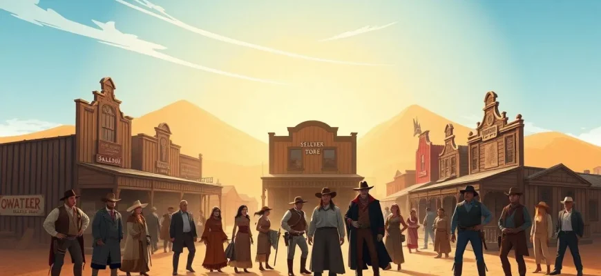 10 Filmes de Faroeste que Revelam os Costumes do Velho Oeste