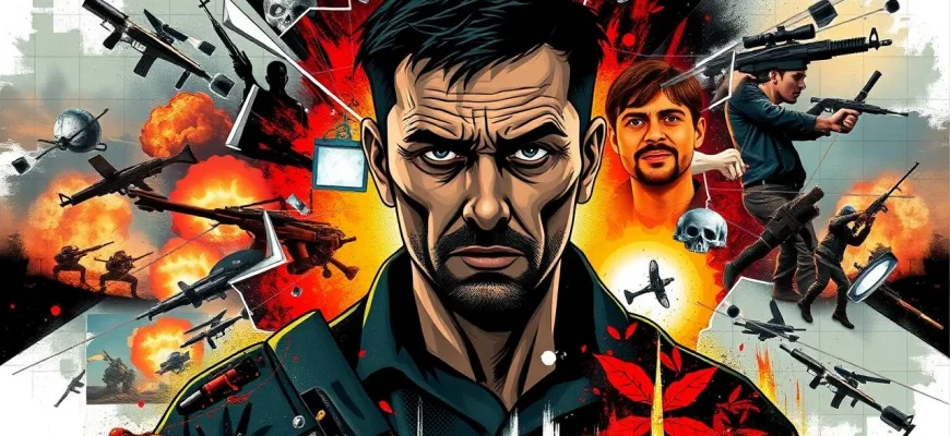 Filmes de Ação sobre Transtorno de Estresse Pós-Traumático