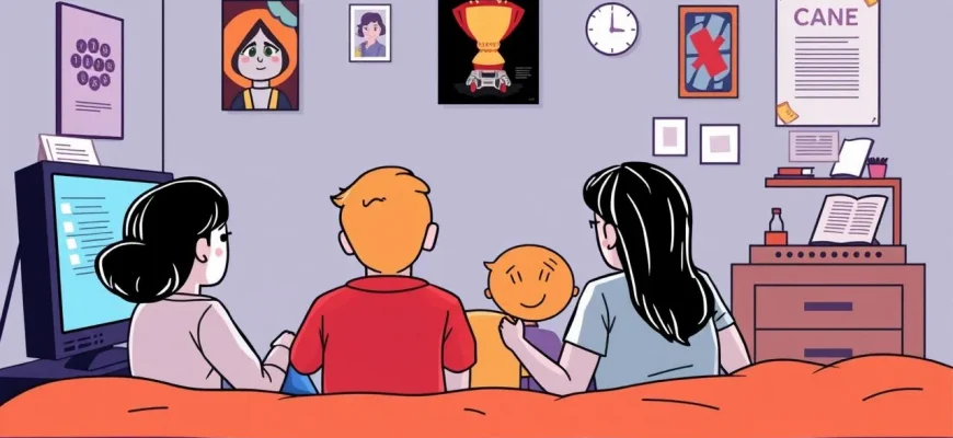 Filmes Familiares sobre Exames