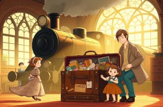 Filmes Familiares sobre Trem